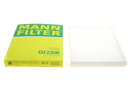 Фильтр салона -FILTER MANN CU 2356