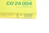 Фільтр салону Hyundai Tucson 04-10/ix35 10-/Ioniq 19-19/Kia Sportage 04-/Niro 17- -FILTER MANN CU 24 004 (фото 5)
