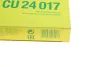 Фільтр салону Kia Sorento 14-/Toyota C-HR 16- -FILTER MANN CU 24 017 (фото 5)