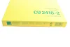 Фільтр салону Renault Kangoo 08-/Master/Opel Movano/Nissan NV400 10-/MB Citan 12- (к-кт 2шт) -FILTER MANN CU 2418-2 (фото 7)