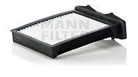 Фільтр салону на Land Rover Freelander I (L314) 1.8i L314 18K4F MANN CU2423 (фото 1)