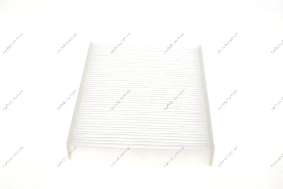 Фільтр салону Ford Fiesta/Fusion 01-12 -FILTER MANN CU 2433 (фото 1)