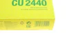 Фільтр салону Ford Focus 04-12/Volvo C30/C70/S40/V50 06-13 MANN CU 2440 (фото 5)