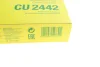 Фільтр салону Chevrolet Aveo/Volt 11-/Spark/Trax 13-/Cruze/Opel Astra J/Insignia 09- -FILTER MANN CU 2442 (фото 5)