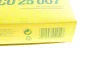 Фільтр салону Ford Transit Connect/Kuga/Focus/C-Max/Volvo V40 11- -FILTER MANN CU 25 007 (фото 6)