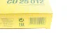 Фільтр салону Renault Dokker/Zoe 12-/Koleos 16-/Express 21-/Nissan X-Trail 14- -FILTER MANN CU 25 012 (фото 5)