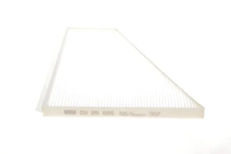 Фільтр салону MB S-class (W223) 20-/Maybach III (Z223) 21- -FILTER MANN CU 25 025
