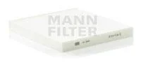 Фільтр салону CITROEN Jumper III (Relay III) 2.0 Blue HDI 110 DW10FUE MANN CU2544