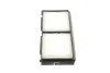 Фільтр салону Mazda 3 08-14 (к-кт 2 шт.) -FILTER MANN CU 26 008-2 (фото 2)