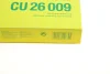 Фільтр салона Audi A3/VW Caddy/T7 20-/Crafter/T-Roc/Tiguan 17-/Passat/Golf/Skoda Octavia/SuperB 14- -FILTER MANN CU 26 009 (фото 5)