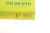 Фільтр салону AUDI A1 LAMBORGHINI AVENTADOR TARGA SEAT IBIZA IV, IBIZA IV SC, IBIZA IV ST, IBIZA V, TOLEDO IV SKODA FABIA II, FABIA II PRAKTIK, FABIA III, FABIA III PRAKTIK 1.0-6.5 09.06- MANN CU 26 010 (фото 5)