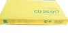 Фільтр салону Hyundai Santa Fe/Grandeur 12-/Sonata 09-15/Kia Optima 10- -FILTER MANN CU 26 017 (фото 5)