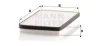 Фільтр салону MERCEDES C (W202), E T-MODEL (S210) VOLVO 850, C70 I, S70, S90 I, V70 I, V90 I, XC70 I LAND ROVER DISCOVERY I 1.8-2.9 06.91-10.05 MANN CU 2650 (фото 2)