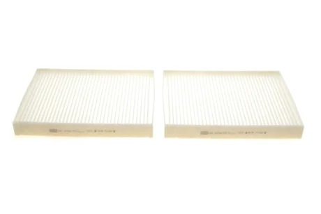 Фільтр салону BMW 5 (E39) 96-04 (к-кт 2 шт.) -FILTER MANN CU 2736-2