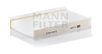 Фільтр салону на Land Rover Discovery 3 LR3 2.7 TDV6 L319 276DT MANN CU2747