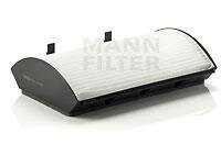 Фільтр салону VW(VOLKSWAGEN) PassatB3B4(3A25,35I) 1.6 EZ MANN CU2750