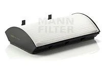 Фільтр салону VW(VOLKSWAGEN) PassatB3B4(3A25,35I) 1.6 EZ MANN CU2750