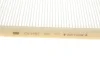 Фільтр салону Opel Astra G 98-09/Zafira A/B 99-15 (BEHR) -FILTER MANN CU 2757 (фото 3)