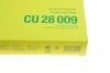 Фільтр салону Ford Focus/Kuga/Explorer 18-/Ranger 22-/Mustang Mach-E 20- -FILTER MANN CU 28 009 (фото 5)
