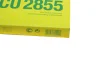Фільтр салону VOLVO C70 I, S60 I, S70, S80 I, V70 II, XC70 I, XC90 I 2.0-4.4 01.97-12.14 MANN CU 2855 (фото 5)