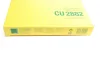Фільтр салону Skoda Octavia 96-10 (-AC)/SuperB 01-08/VW Caddy 95-04/Passat 00-05/Polo 94-12 -FILTER MANN CU 2882 (фото 5)