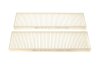 Фильтр салона Hyundai i20 08-15 (к-кт 2шт)) -FILTER MANN CU 29 002-2 (фото 1)
