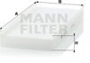 Фильтр салона Citroen C5/C6/Peugeot 407 04-12 -FILTER MANN CU 3240 (фото 2)