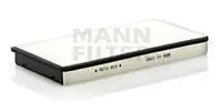 Фільтр салону MANN CU3360 (фото 1)