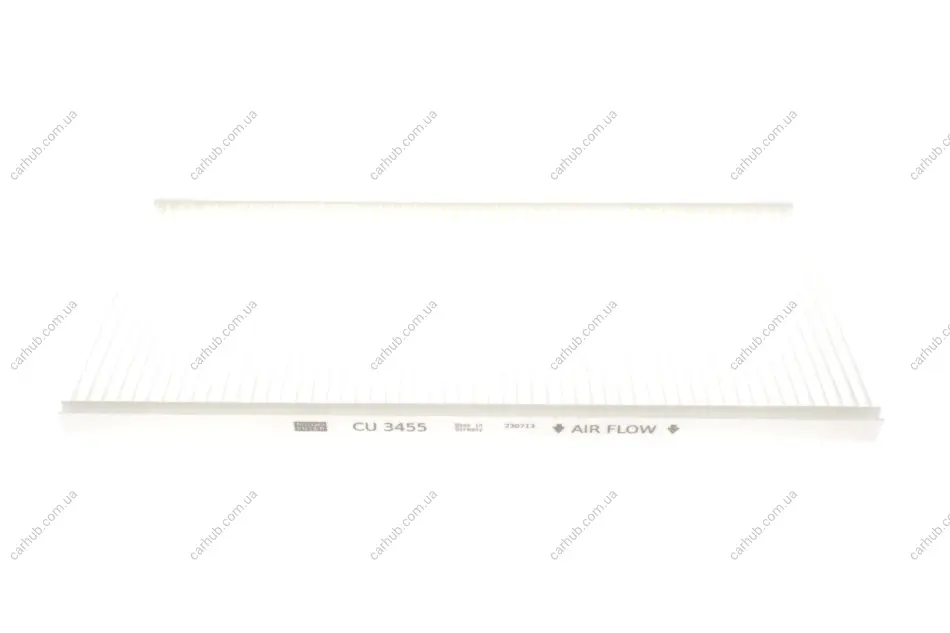Фільтр салону Opel Combo A 94-01/Corsa B 93-00 -FILTER MANN CU 3455 (фото 1)