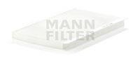 Фильтр салона Opel Combo A 94-01/Corsa B 93-00 -FILTER MANN CU 3455