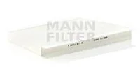 Фільтр салону MANN CU3461