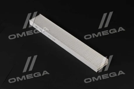 Фільтр салону (396x60x25мм) CLAAS 547, 547 ATX, 547 ATZ, 550 RX, 550 RZ, 556, 556 RX, 556 RZ, 557, 557 ATX, 557 ATZ, 566, 566 RX, 566 RZ, 567, 567 ATX, 567 ATZ, 577, 577 ATX, 577 ATZ, 610 RX MANN CU 39 002
