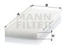 Фильтр салона Fiat Scudo/Peugeot Expert 1.6D/1.9D/2.0HDi/JTD 96-06 -FILTER MANN CU 4179 (фото 2)
