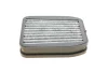 Фільтр салону MB E-class (W211) 02-04 (к-кт 2шт.) (вугільний) -FILTER MANN CUK 18 000-2 (фото 2)