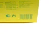 Фільтр салону MB E-class (W211) 02-04 (к-кт 2шт.) (вугільний) -FILTER MANN CUK 18 000-2 (фото 4)