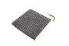 Фільтр салону Renault Clio 05-14/Duster 10-18/Logan 04-/Nissan Micra 03-10/Note 06-13 (вугільний) -FILTER MANN CUK 1829 (фото 3)