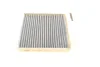 Фільтр салону Renault Clio 05-14/Duster 10-18/Logan 04-/Nissan Micra 03-10/Note 06-13 (вугільний) -FILTER MANN CUK 1829 (фото 5)