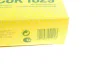 Фільтр салону Renault Clio 05-14/Duster 10-18/Logan 04-/Nissan Micra 03-10/Note 06-13 (вугільний) -FILTER MANN CUK 1829 (фото 6)