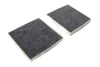 Фільтр салону BMW X3 (F25) 10-/X4 (F26) 14-18 (к-кт 2шт.) (вугільний) -FILTER MANN CUK 19 004 (фото 2)