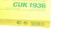 Фільтр салону Nissan Qashqai/X-Trail 07-14 (вугільний) -FILTER MANN CUK 1936 (фото 5)