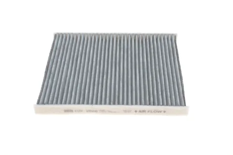 Фільтр салону Fiat Panda 1.1-1.4 JTD 95-/Ford Ka 1.2/1.3 TDCi 08-16 (вугільний) -FILTER MANN CUK 2026