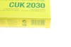 Фільтр салону Jaguar XF 09-15/XJ 10- (вугільний) -FILTER MANN CUK 2030 (фото 5)