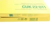 Фільтр салону Renault Captur/Clio/Logan 13-/Arkana/Duster 18-/Jogger 22-/Nissan Juke 17- (вугільний) -FILTER MANN CUK 22 011 (фото 6)