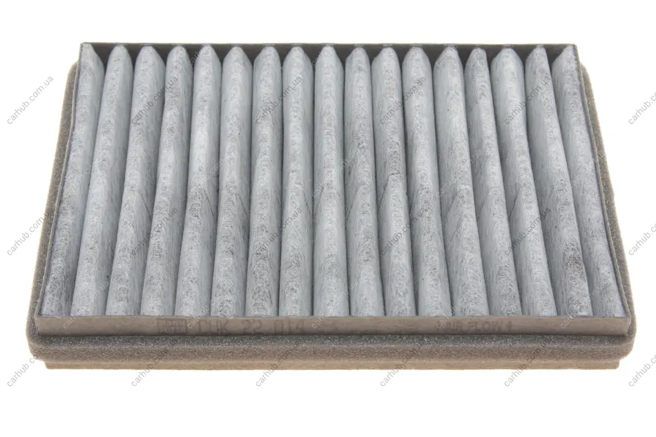 Фільтр салону BMW 7 (E65/E66) 01-08 (вугільний) -FILTER MANN CUK 22 014 (фото 1)