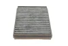 Фільтр салону BMW 7 (E65/E66) 01-08 (вугільний) -FILTER MANN CUK 22 014 (фото 3)