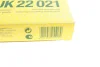 Фільтр салону Renault Twingo/Smart Fortwo 14-(вугільний) -FILTER MANN CUK 22 021 (фото 6)
