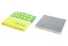 Фільтр салону Toyota Camry 01-05/Lexus ES/GX 01-09/RX 09-/Great Wall Hover M4 13- (вугільний) -FILTER MANN CUK 2226 (фото 1)