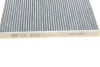 Фільтр салону Toyota Camry 01-05/Lexus ES/GX 01-09/RX 09-/Great Wall Hover M4 13- (вугільний) -FILTER MANN CUK 2226 (фото 3)