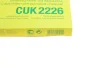 Фільтр салону Toyota Camry 01-05/Lexus ES/GX 01-09/RX 09-/Great Wall Hover M4 13- (вугільний) -FILTER MANN CUK 2226 (фото 5)