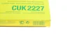 Фільтр салону Dodge Avenger 07-14/Caliber/Journey/Jeep Compass 06-/Fiat Freemont 11- (вугільний) -FILTER MANN CUK 2227 (фото 5)